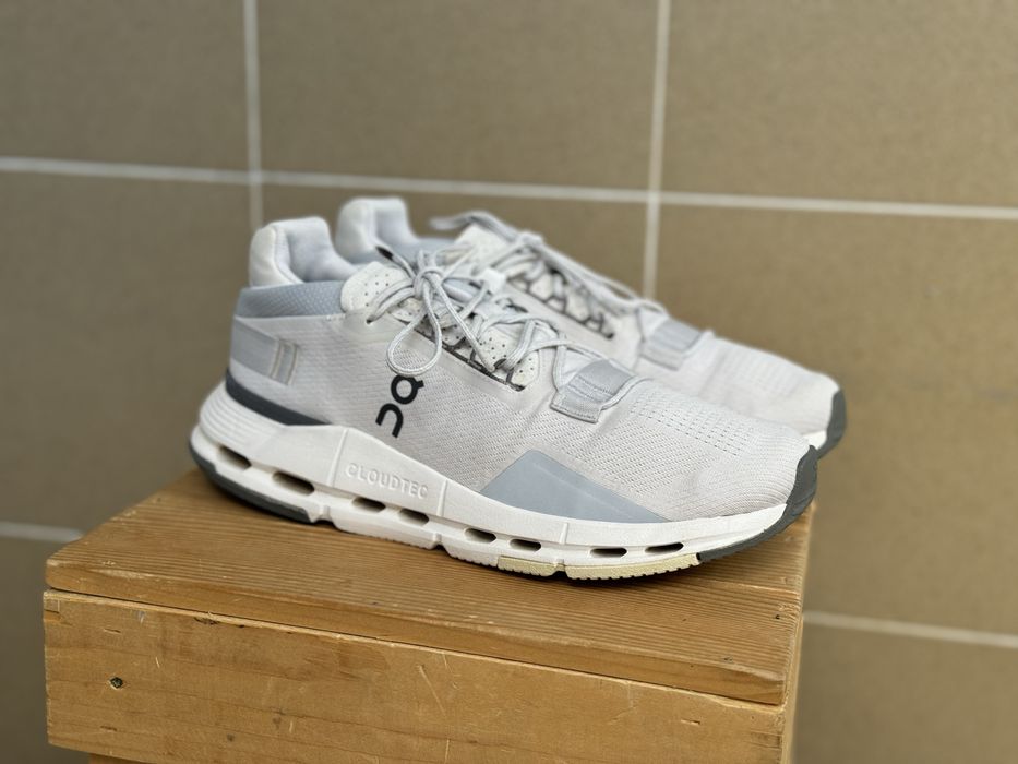 Кросівки бігові мега зручні On cloud nova