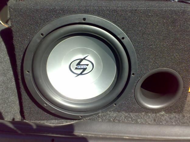 Subwoofer Lightning Audio Strike VC2 S4.12.VC2