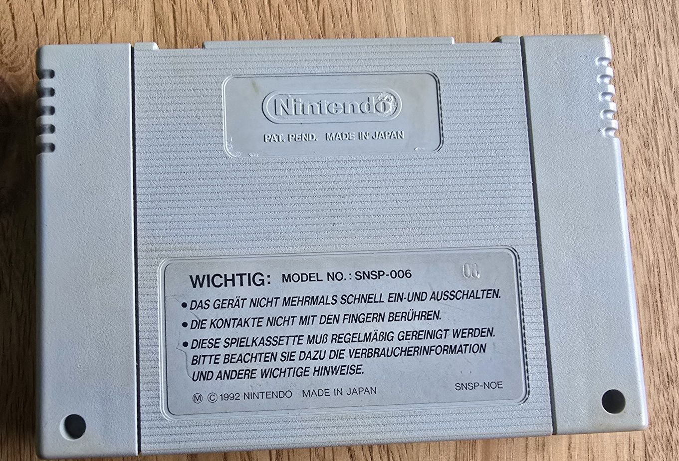 Nigel Mansell's World Championship Snes