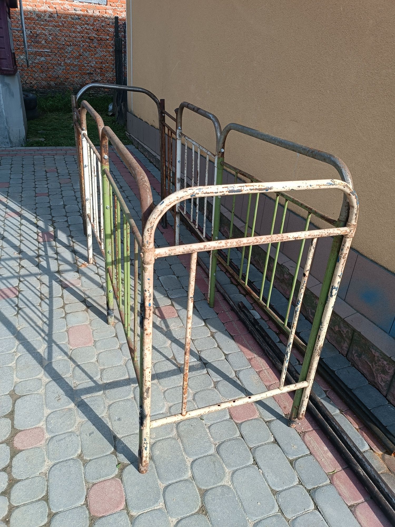 Продам станок для опоросу, розміри 210×66