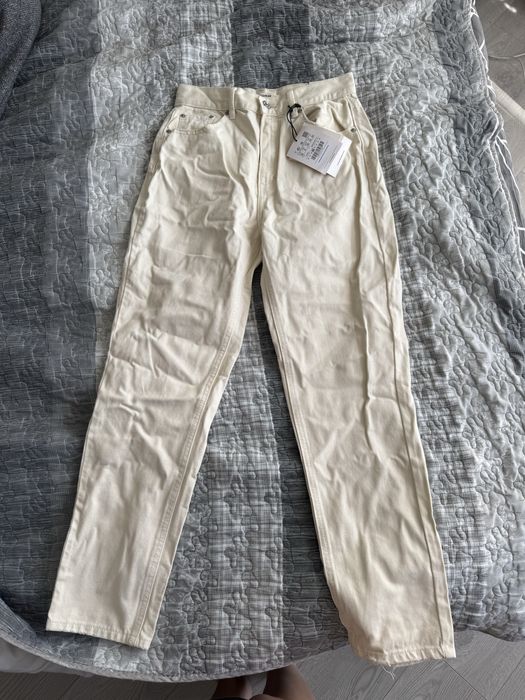 Pull&bear mom джинси