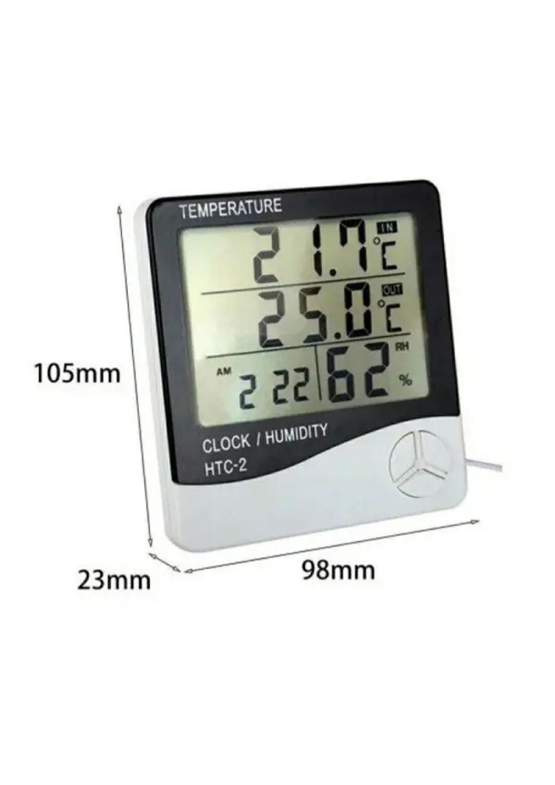 Термометр многофункциональный HTC-2