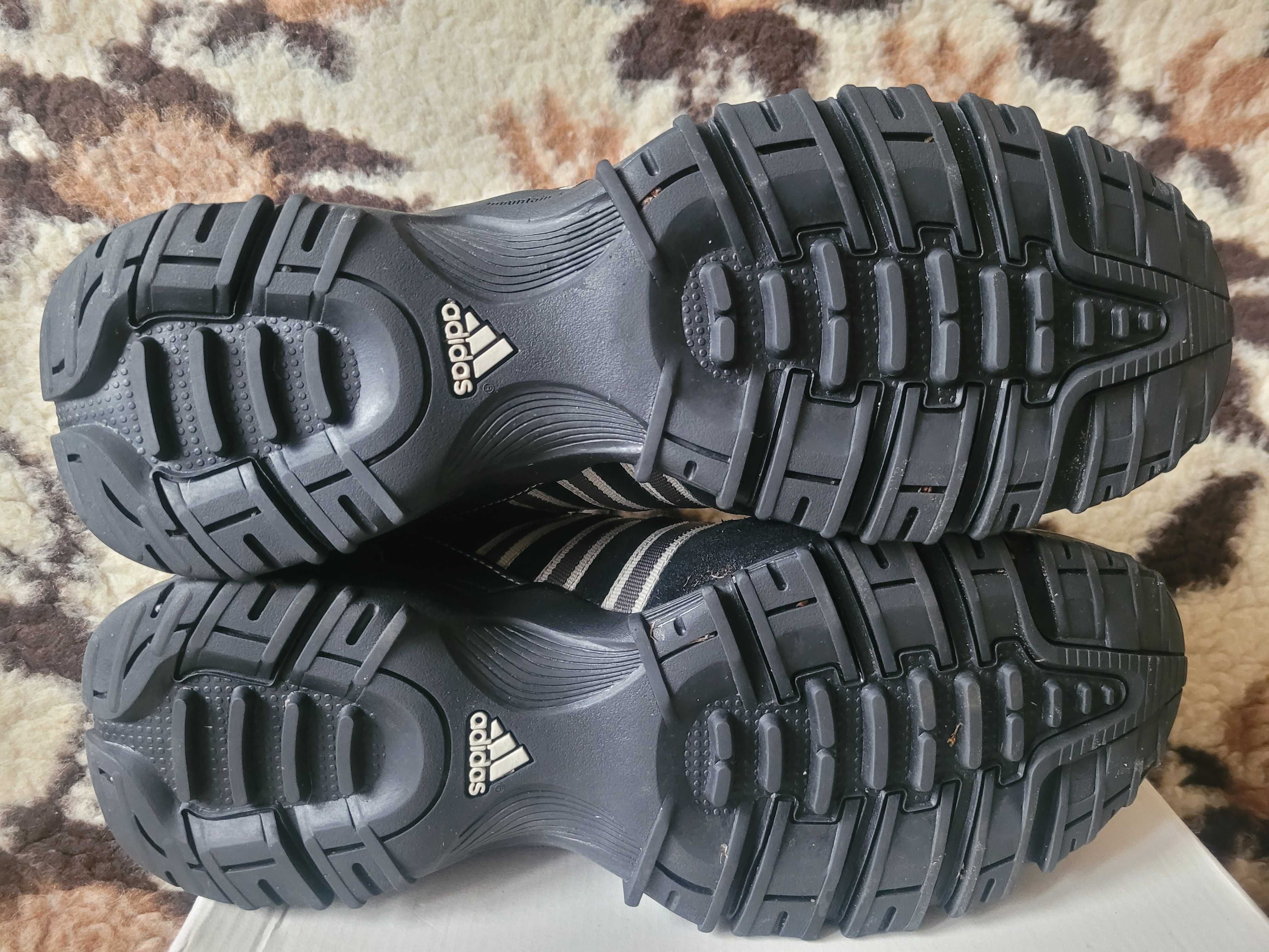 Super wodoodporne buty trekkingowe Adidas Flint GTX Low r.44 2/3