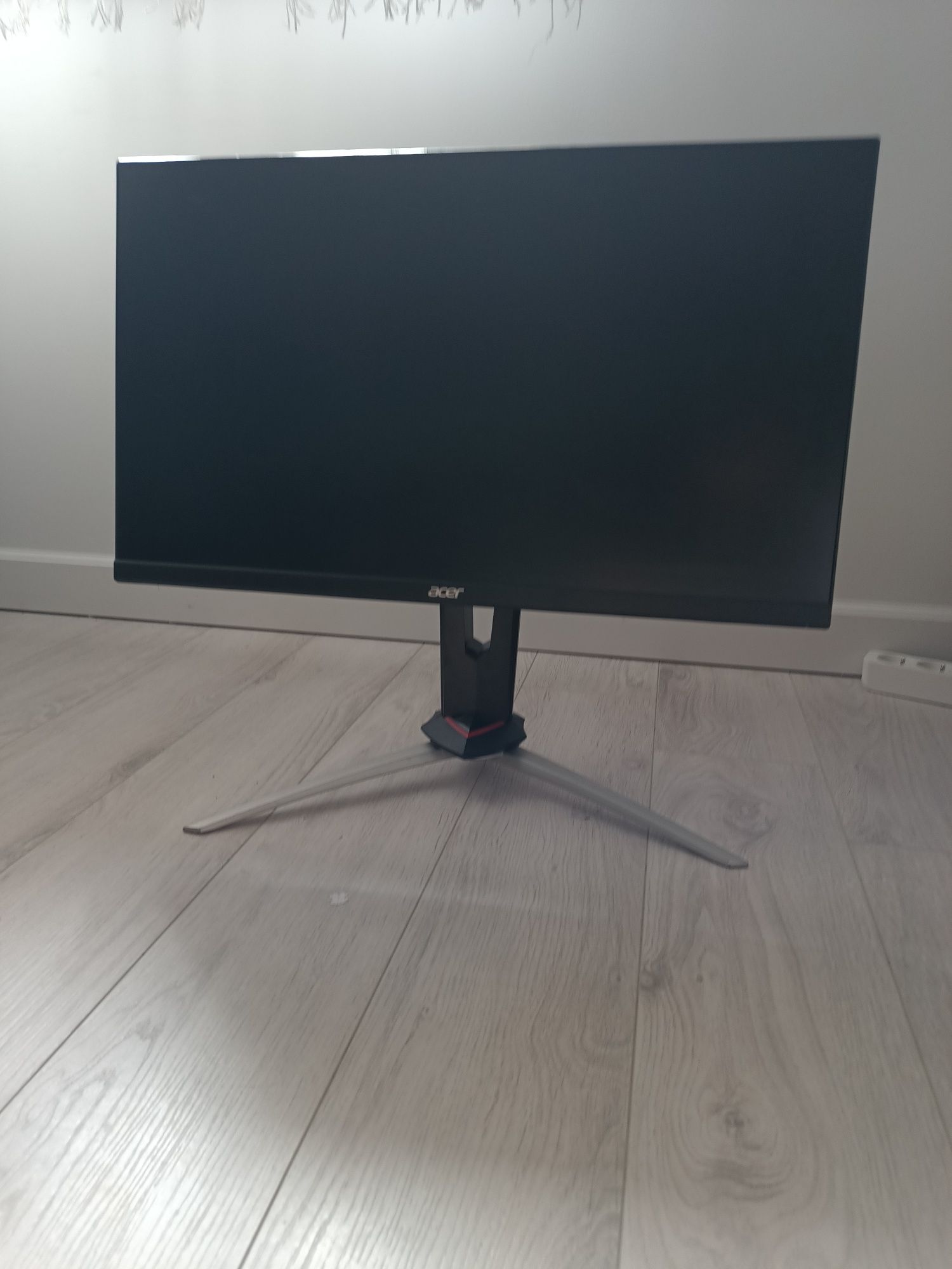 Monitor Gamingowy Acer XV253Q Pbmiiprzx 24,5" 144Hz IPS