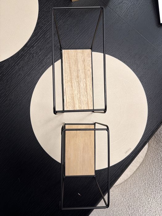 2x poleczka scienna LOFT