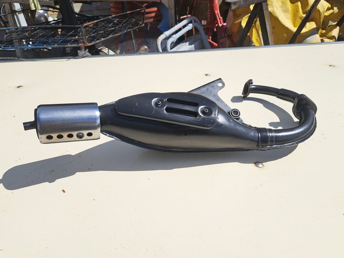 Escape Yamaha Target