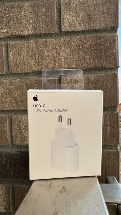Zestaw Ladowarka 20W + Ladowarka Magsafe 15W 1M