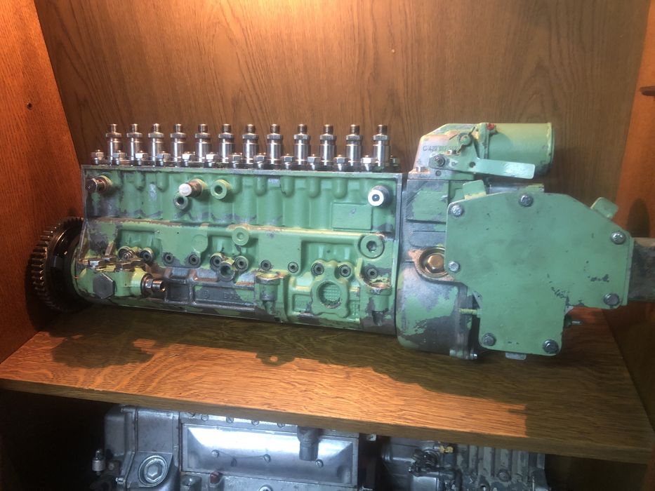 Pompa wtryskowa Mercedes Man Deutz Class