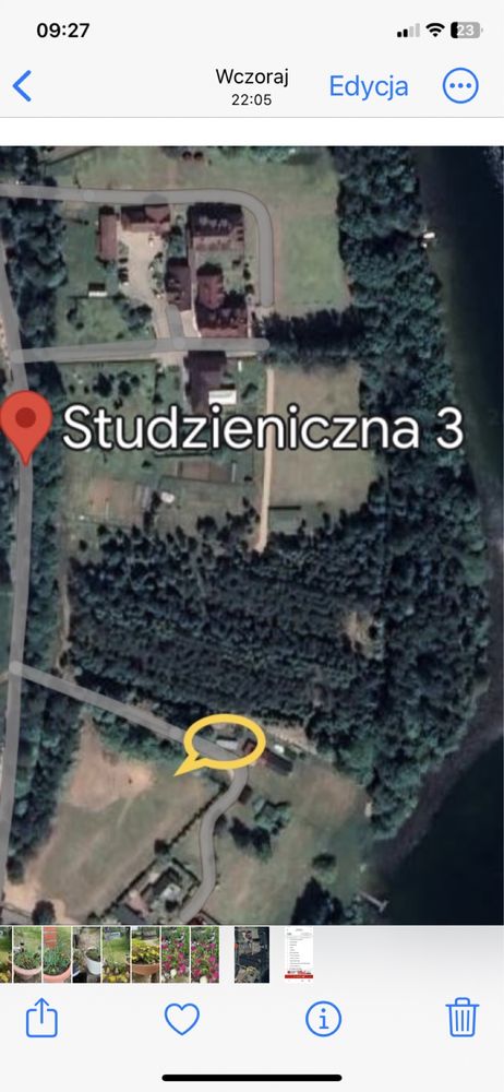 wynajmę domek letniskowy nad jeziorem w Augustowie