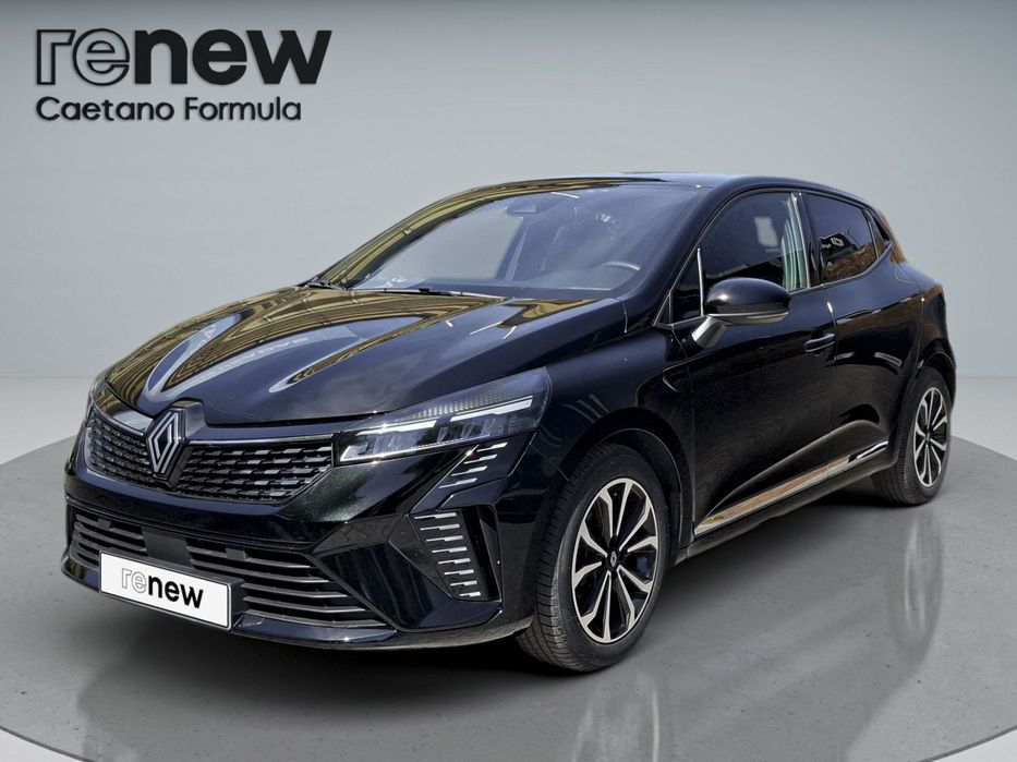 Renault Clio 1.0 TCe Techno