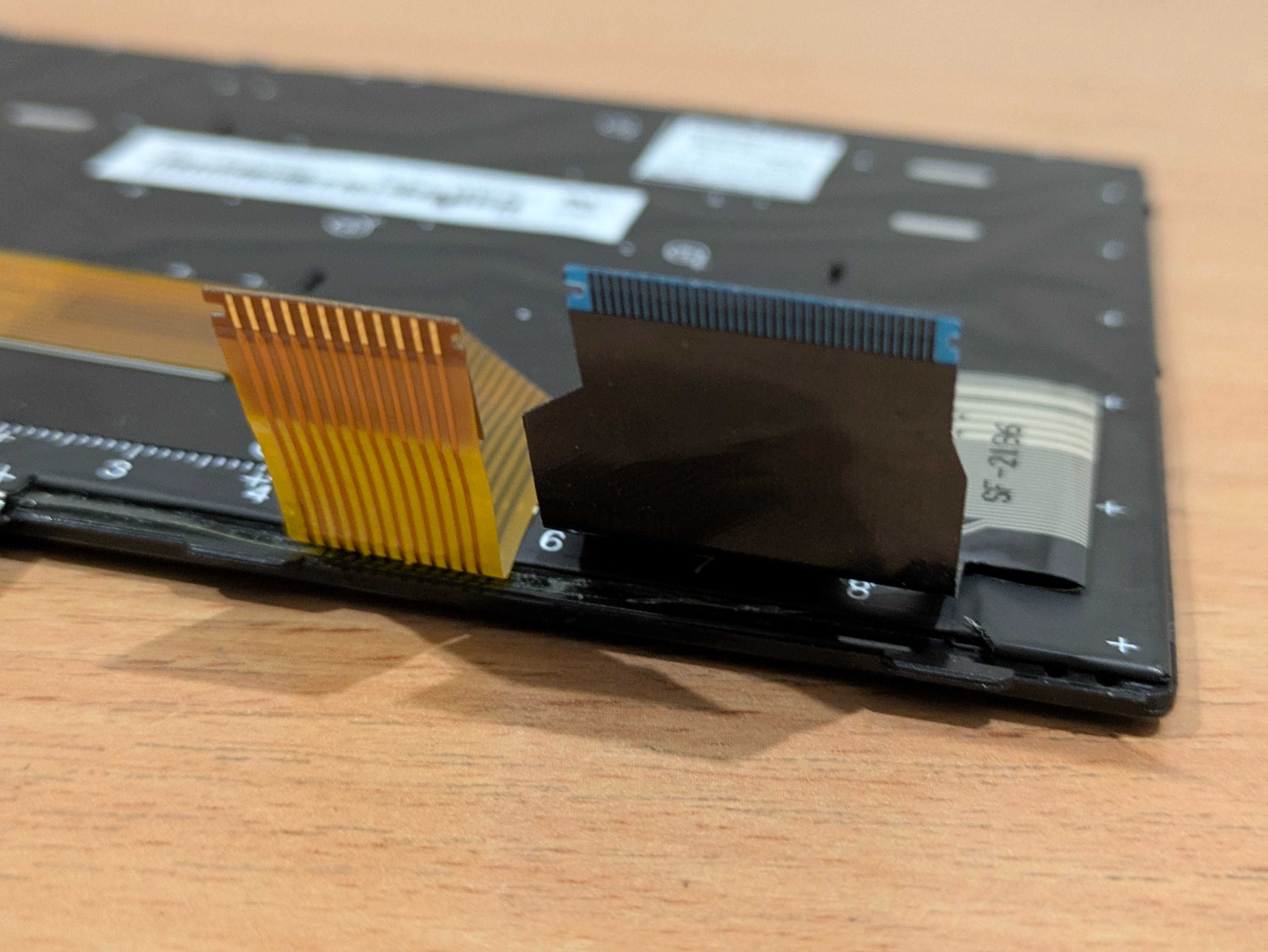 Клавіатура ОРИГІНАЛ Lenovo з підсвіткою для Thinkpad L13 Yoga та інших