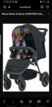 Britax b-motion 4