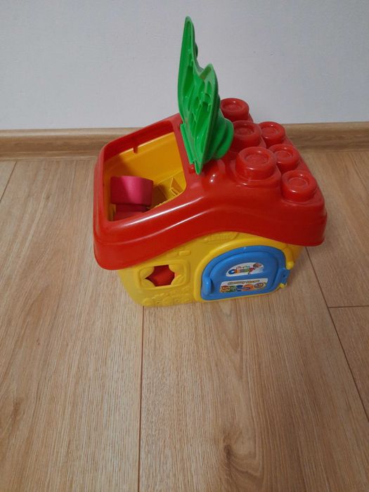 Zestaw klocków gumowych