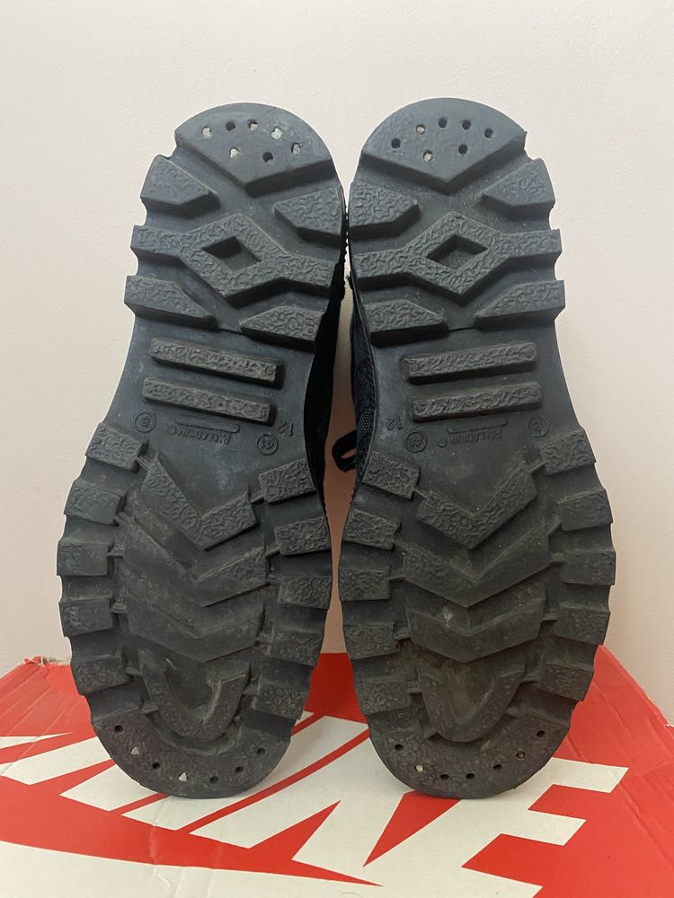 Кеди Palladium. Оригінал