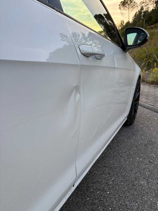 VW Golf 7 1.6tdi
