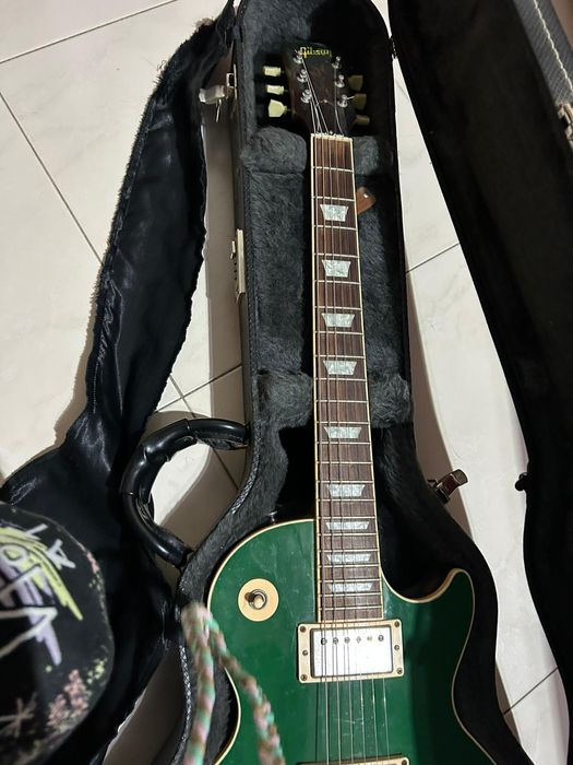 Guitarra Gibson Les Paul