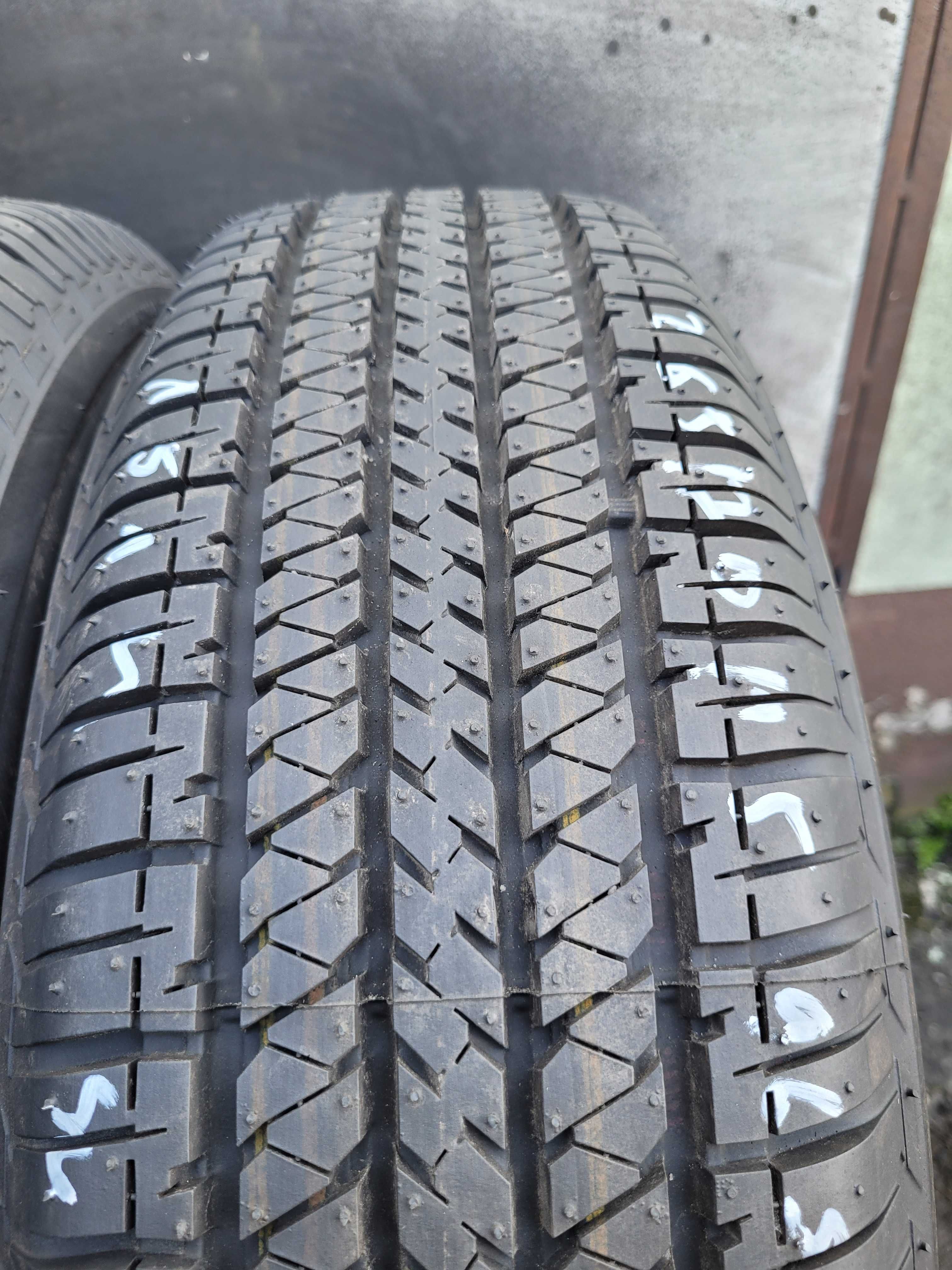 205/70/15 Bridgestone Dueler H/T 684 II  JAK NOWE ZAPASY 2szt