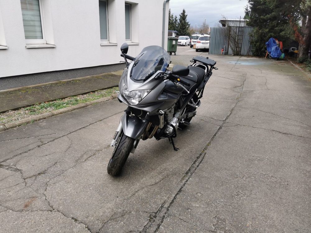 Suzuki Bandit 650 stan idealny doposażony