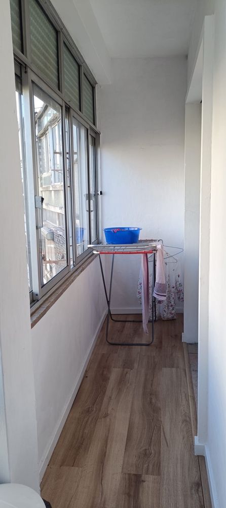 Quarto num aparatmento T2