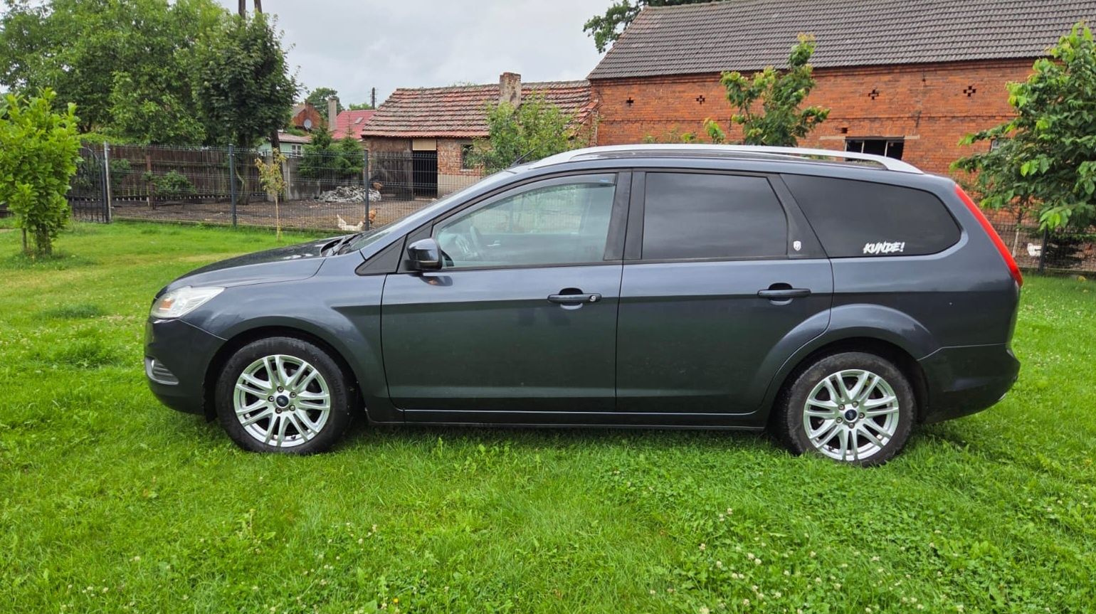 Ford focus mk2 1.8 benzyna Ghia