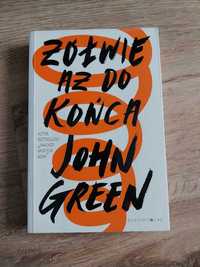John Green | Żółwie aż do końca