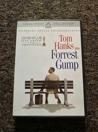 Forrest Gump Dwupłytowe Wydanie Kolekcjonerskie DVD Tom Hanks
