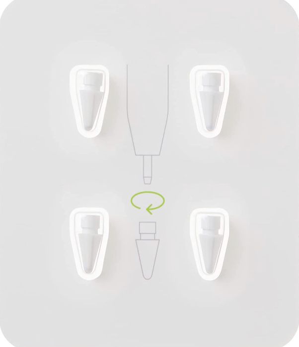 Накінечник Apple Pencil Tips стилус олівець