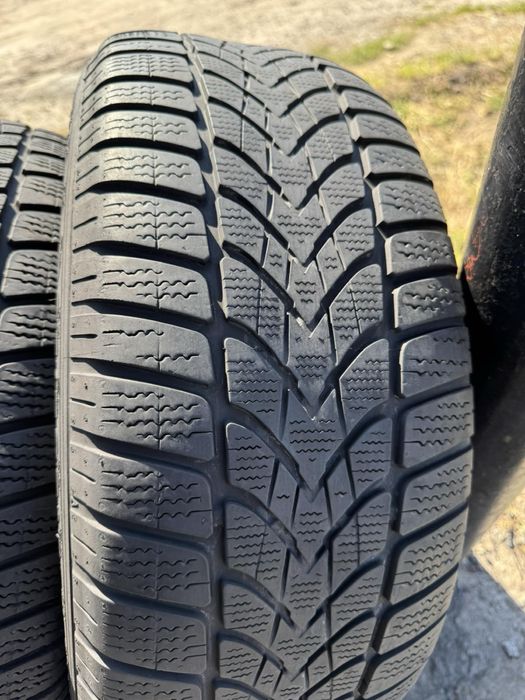 Зимові шини Dunlop 225/50 R17 резина RunFlat
