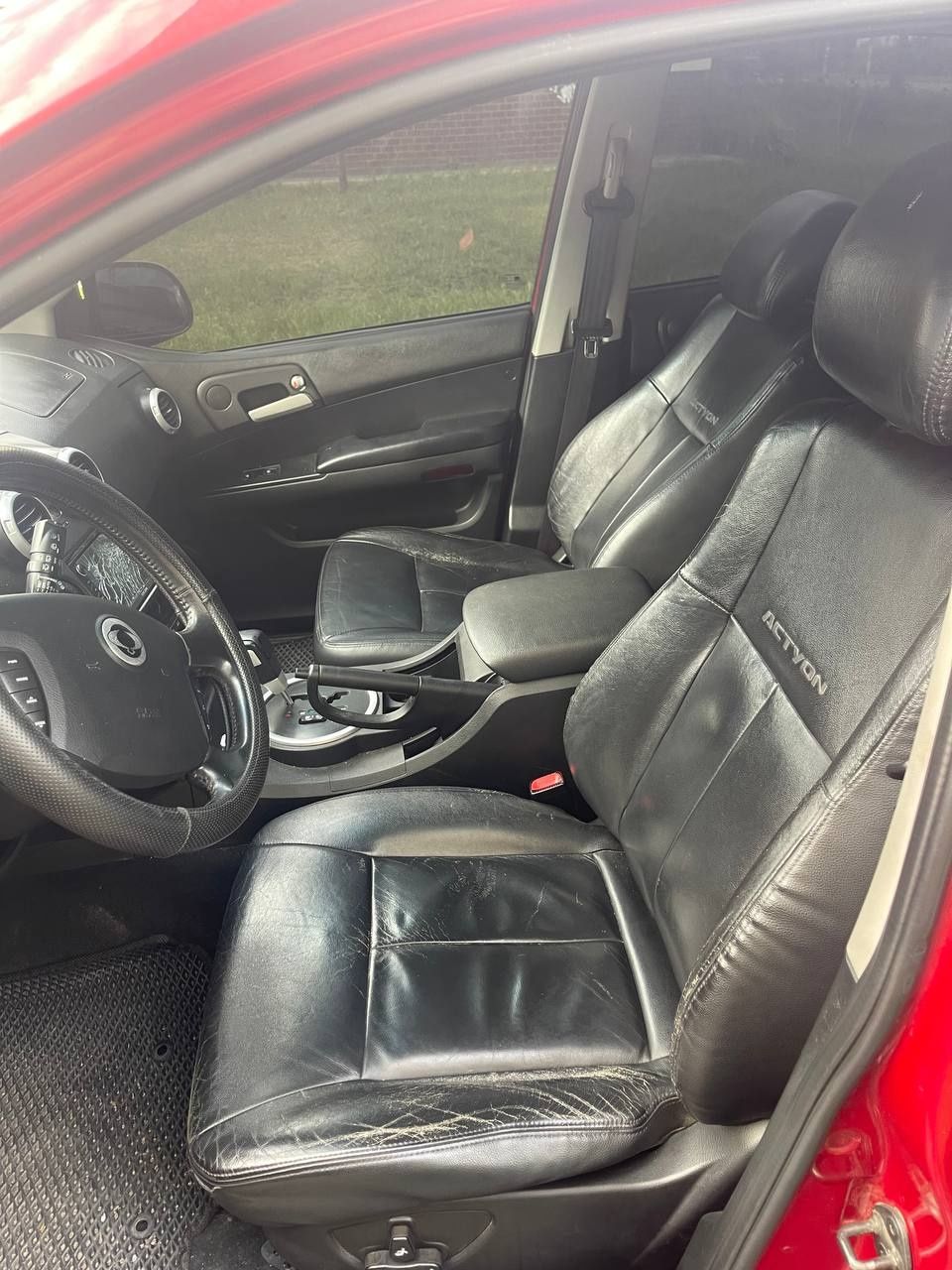 Продам авто SsangYong ACTYON 2008г.в хорошем состоянии, 4/5, обслужен.