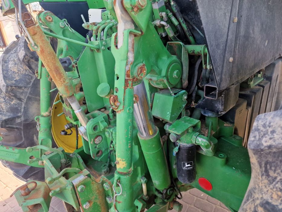 Джон дир 7700 трактор