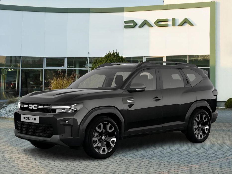 Dacia Bigster journey mild hybrid-G 140 DEMO Okazja!