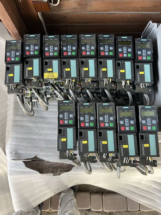 Falownik 0,75kw trójfazowy