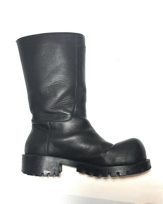 balenciaga hummer boots 43 | баленсиага хамер бутс