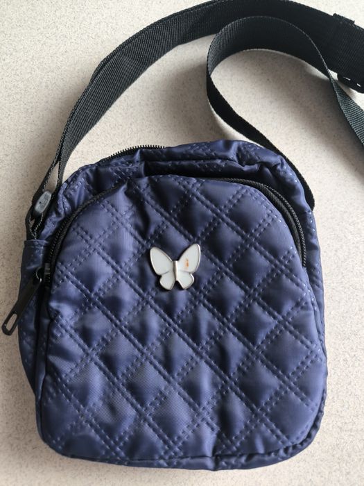 Сумочка для дівчинки через плече