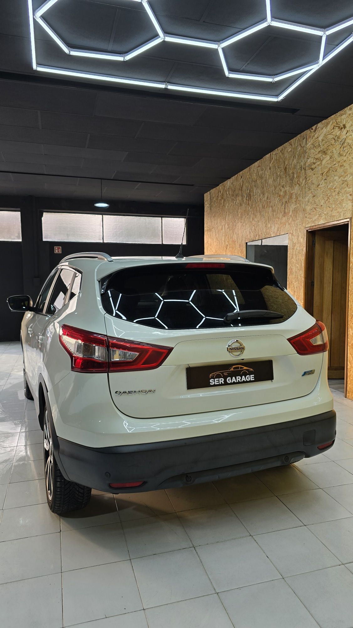 Nissan Qashqai 1.5dci