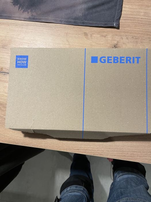 Ramka do przycisku Geberit Sigma