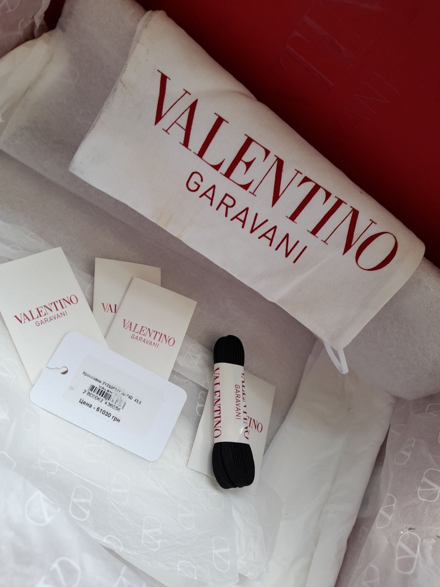 Кросівки Valentino Garavani,оригінал