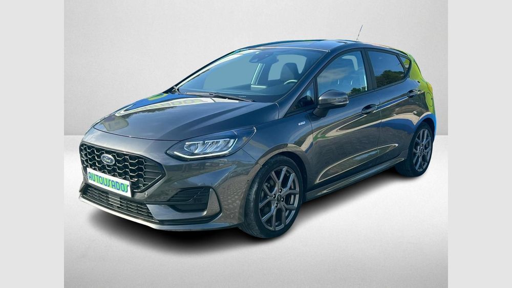 Ford Fiesta 1.0 EcoBoost ST-Line X