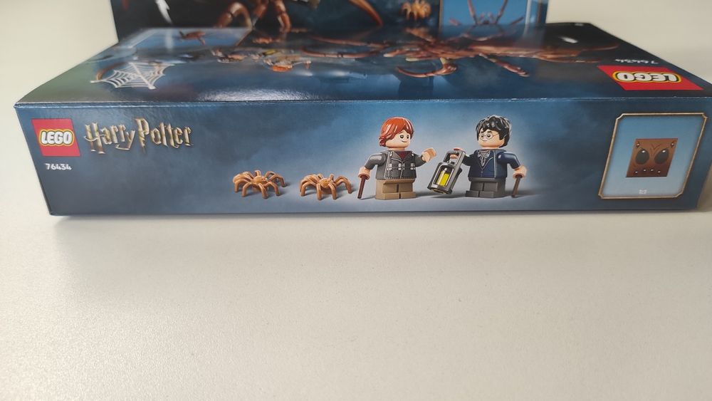 Конструктор LEGO Harry Potter 76434 Арагог в Запретном лесу