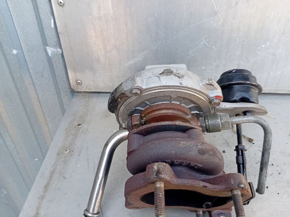 Турбіна Renault Trafic 1.9 DCI