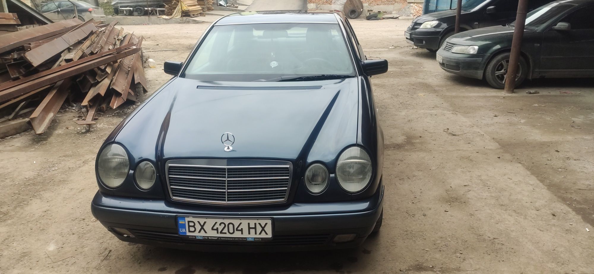 Mercedes E300D (w210) продаж або обмін