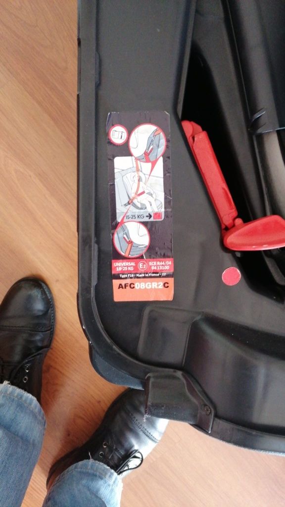 Cadeira para automóveis