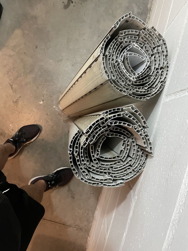 Estores Usados (opção para peças de susbtituição) (88L x 200A) - 0€