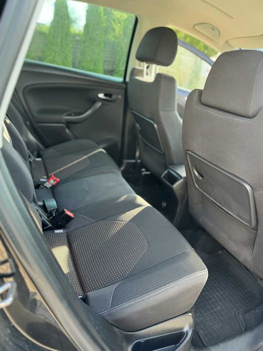 Seat Altea XL 2008r 2.0 TDI