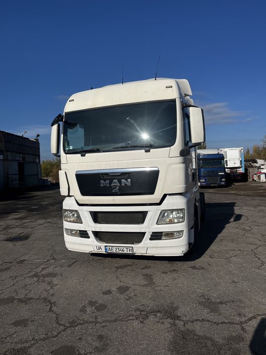 Daf TGX 18.400 2012