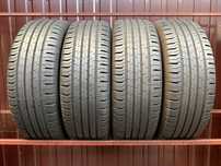 205/60 R16 Continental ContiEcoContact 5. Шини літні 4 шт.