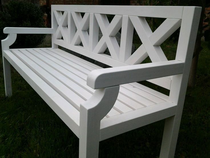 Лавочка садова, для відпочинку