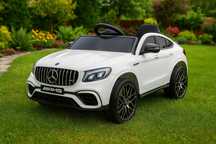 Mercedes Benz GLC 63S Auto na alumulator