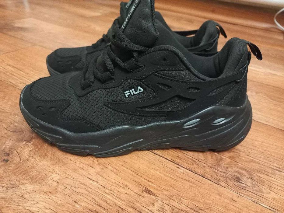 кросівки напівчеревики Fila  р.39