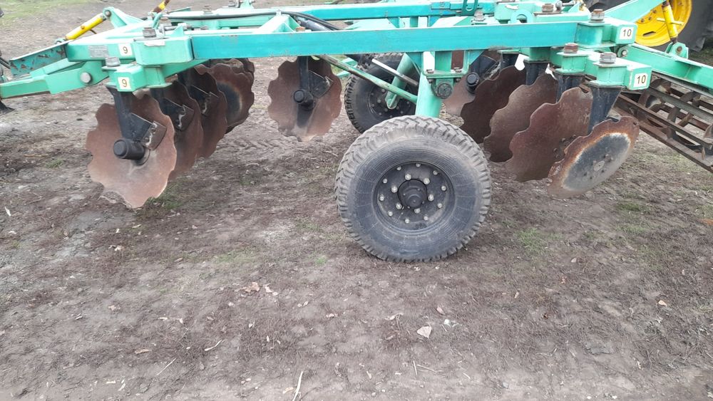 Продам дизкову борону